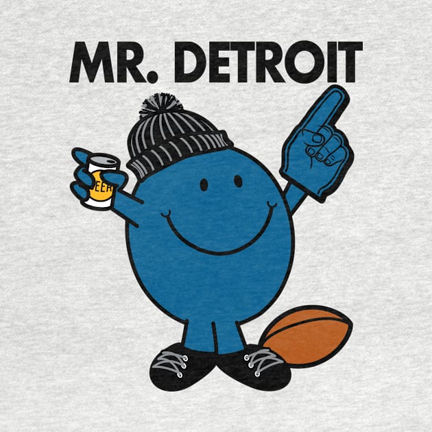 Mr. Detroit by unsportsmanlikeconductco